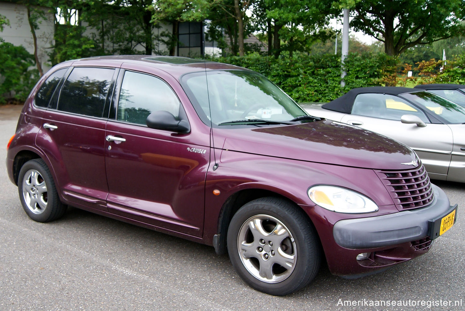 Chrysler PT Cruiser uit 2001